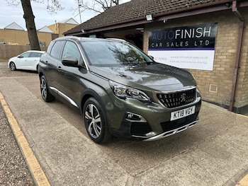 Used Peugeot 3008 2018 for sale - 78287599: Photo