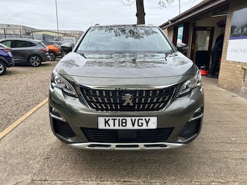 Used Peugeot 3008 2018 for sale - 78287599: Photo