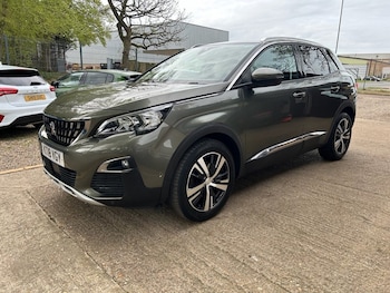 Used Peugeot 3008 2018 for sale - 78287599: Photo
