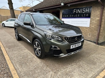 Used Peugeot 3008 2018 for sale - 78287599: Photo