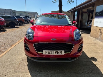Used Ford Puma 2021 for sale - 78426385: Photo