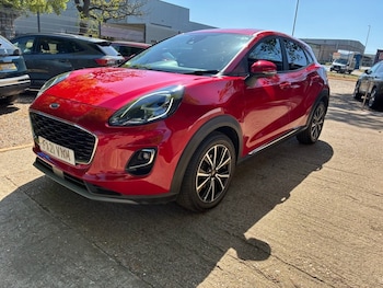 Used Ford Puma 2021 for sale - 78426385: Photo