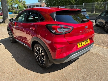 Used Ford Puma 2021 for sale - 78426385: Photo