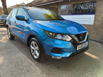 Used Nissan Qashqai 2019 for sale - 78468807: Photo