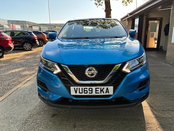 Used Nissan Qashqai 2019 for sale - 78468807: Photo
