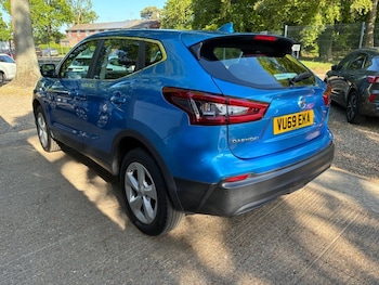 Used Nissan Qashqai 2019 for sale - 78468807: Photo