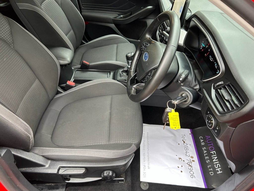 Used Ford Focus 2021 for sale - 77659841: Photo 10