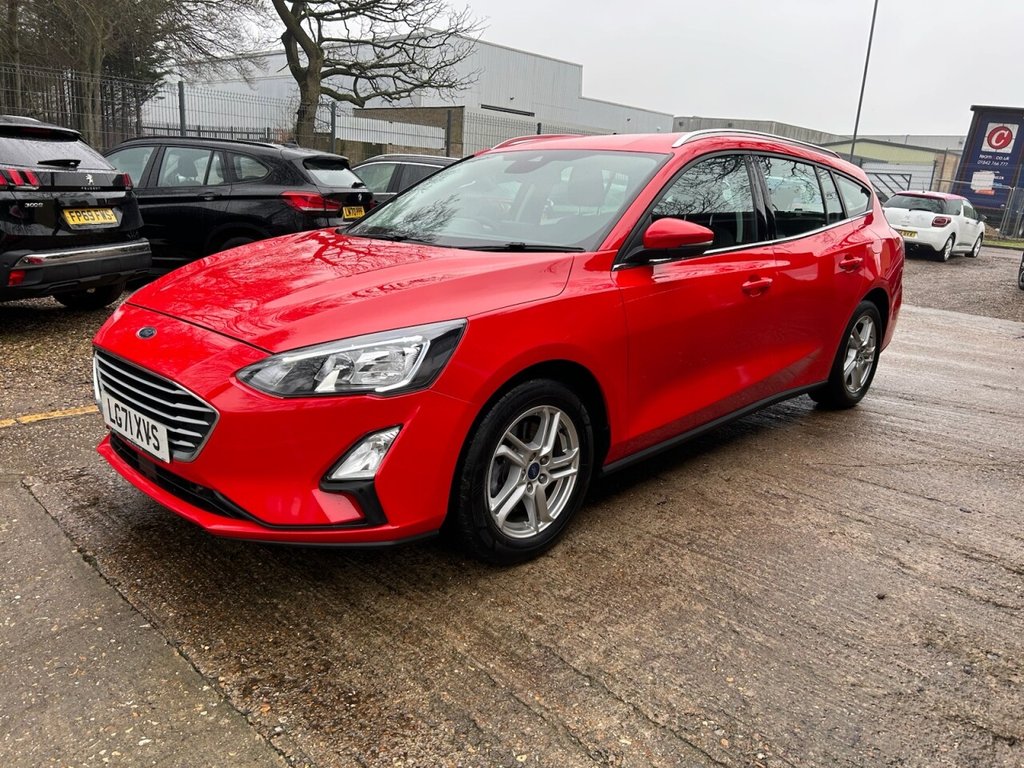 Used Ford Focus 2021 for sale - 77659841: Photo 3