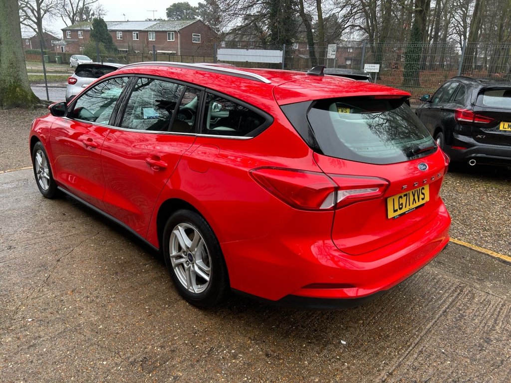 Used Ford Focus 2021 for sale - 77659841: Photo 4
