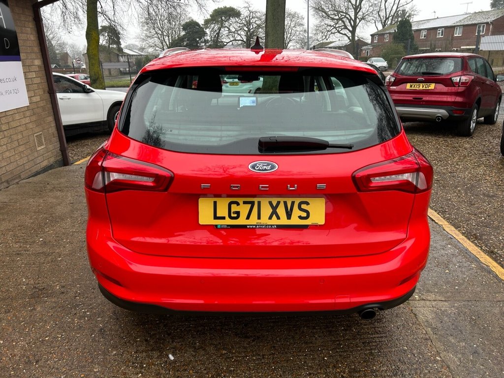 Used Ford Focus 2021 for sale - 77659841: Photo 5