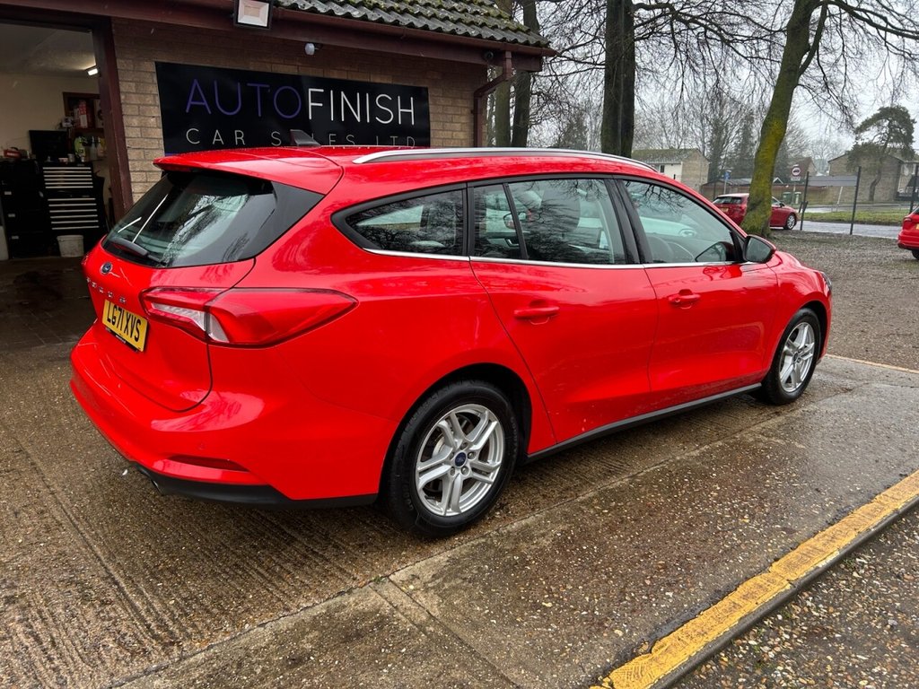 Used Ford Focus 2021 for sale - 77659841: Photo 6