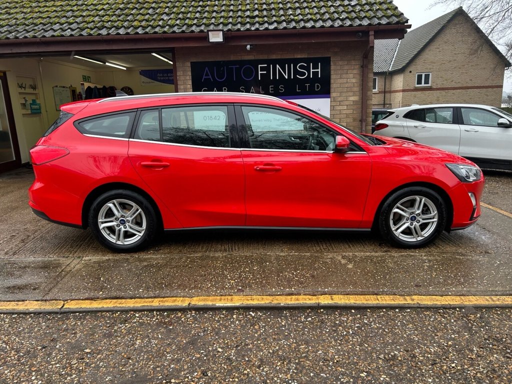 Used Ford Focus 2021 for sale - 77659841: Photo 7