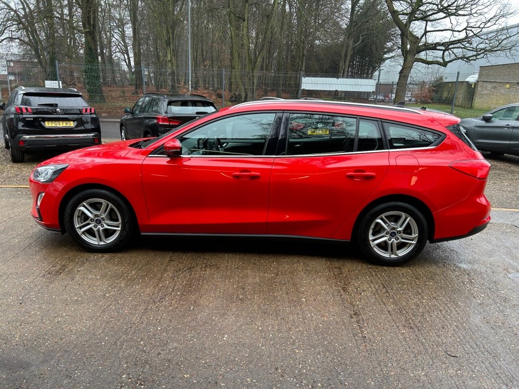 Used Ford Focus 2021 for sale - 77659841: Photo 8