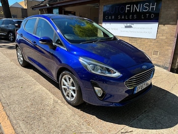 Used Ford Fiesta 2017 for sale - 78426020: Photo