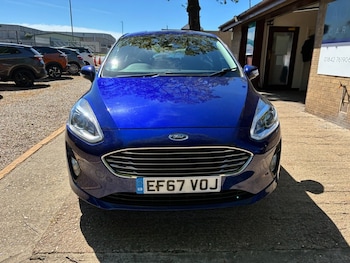 Used Ford Fiesta 2017 for sale - 78426020: Photo