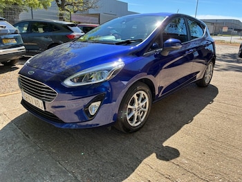 Used Ford Fiesta 2017 for sale - 78426020: Photo