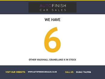 Used Vauxhall Grandland X 2020 for sale - 78382068: Photo