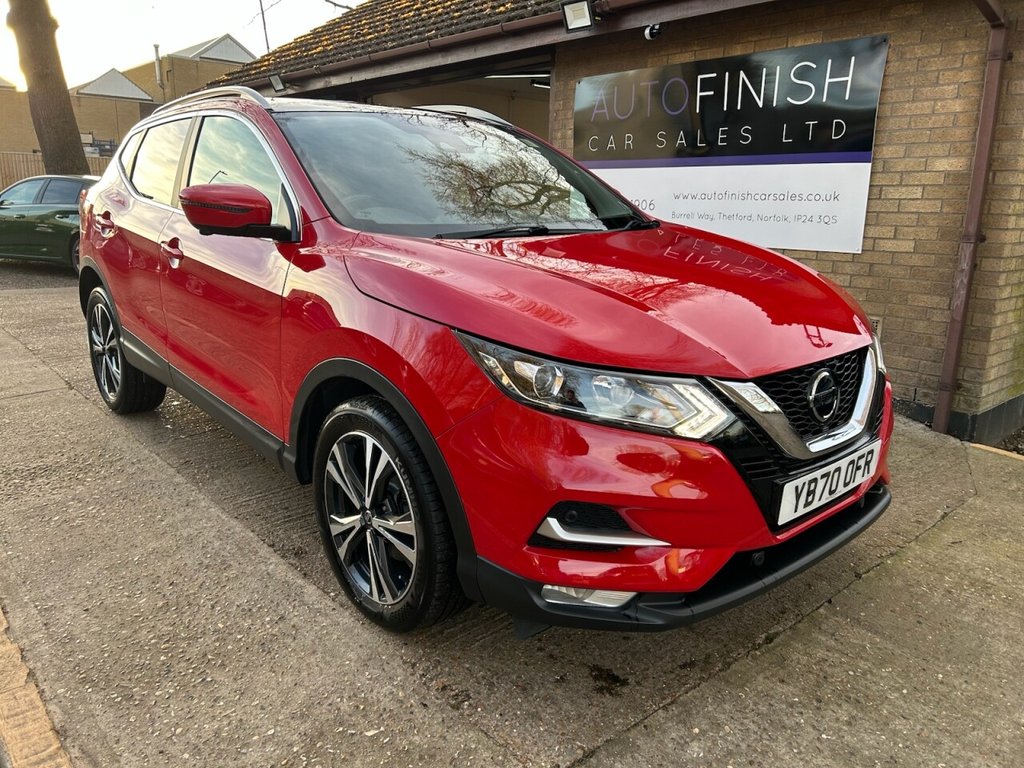Used Nissan Qashqai 2020 for sale - 77655440: Photo 1