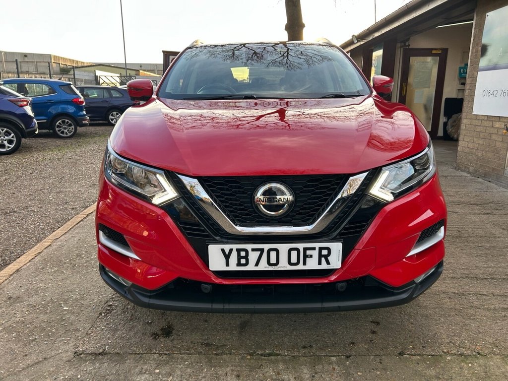Used Nissan Qashqai 2020 for sale - 77655440: Photo 2