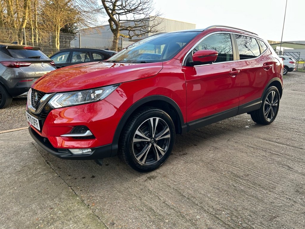Used Nissan Qashqai 2020 for sale - 77655440: Photo 3