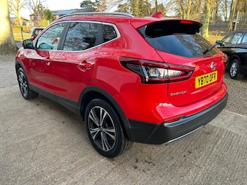Used Nissan Qashqai 2020 for sale - 77655440: Photo