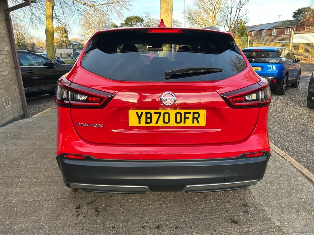 Used Nissan Qashqai 2020 for sale - 77655440: Photo 5