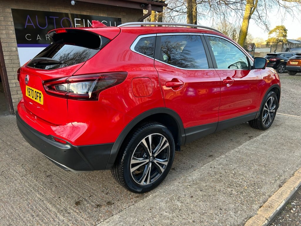 Used Nissan Qashqai 2020 for sale - 77655440: Photo 6