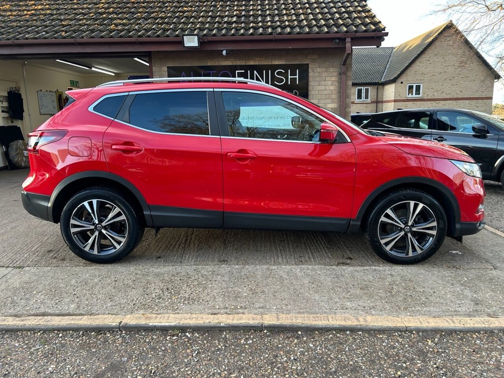Used Nissan Qashqai 2020 for sale - 77655440: Photo 7