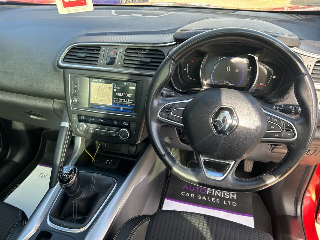 Used Renault Kadjar 2016 for sale - 77891034: Photo 10