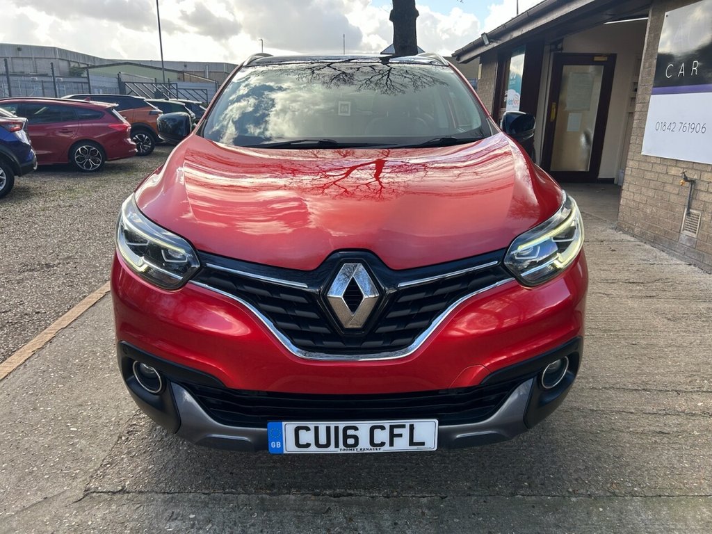 Used Renault Kadjar 2016 for sale - 77891034: Photo 2