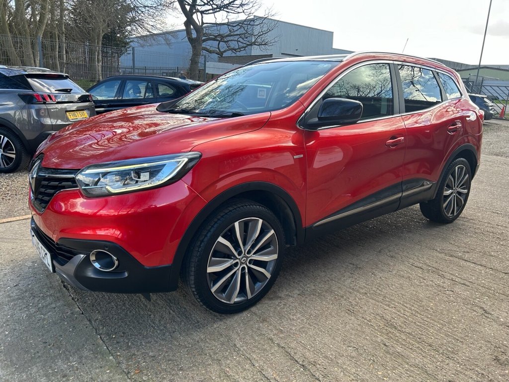 Used Renault Kadjar 2016 for sale - 77891034: Photo 3