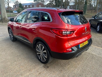 Used Renault Kadjar 2016 for sale - 77891034: Photo