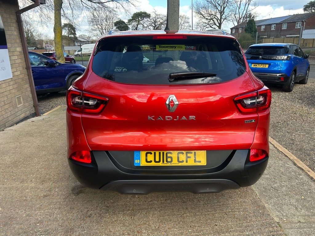 Used Renault Kadjar 2016 for sale - 77891034: Photo 5