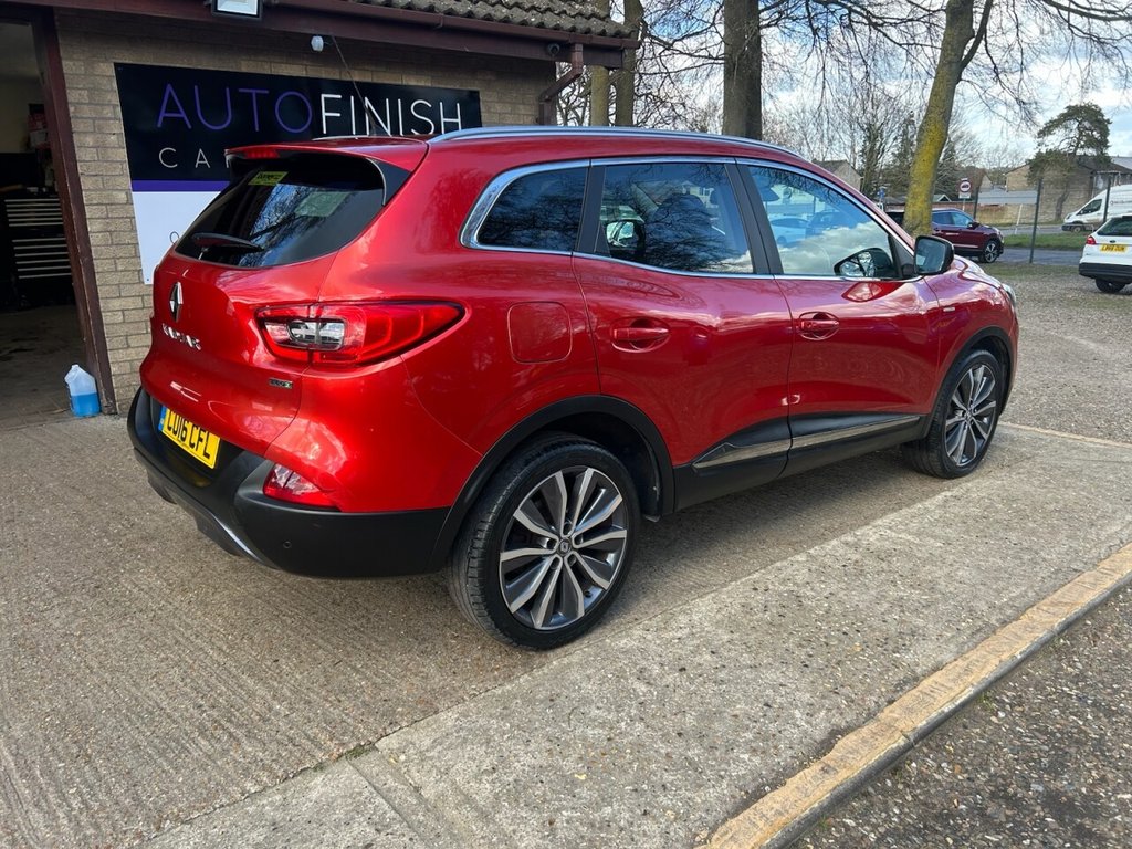 Used Renault Kadjar 2016 for sale - 77891034: Photo 6