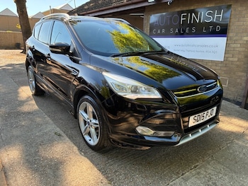 Used Ford Kuga 2015 for sale - 78445077: Photo