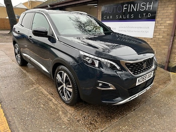 Peugeot 3008 feature image
