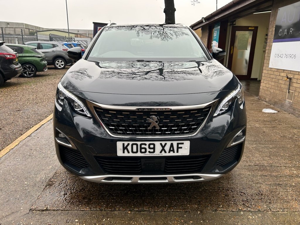 Used Peugeot 3008 2020 for sale - 77659891: Photo 2