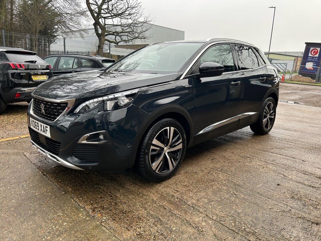 Used Peugeot 3008 2020 for sale - 77659891: Photo 3