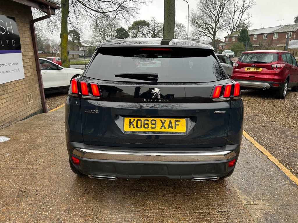 Used Peugeot 3008 2020 for sale - 77659891: Photo 5
