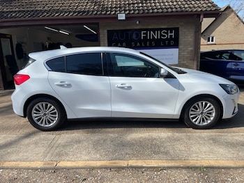 Used Ford Focus 2019 for sale - 78167119: Photo