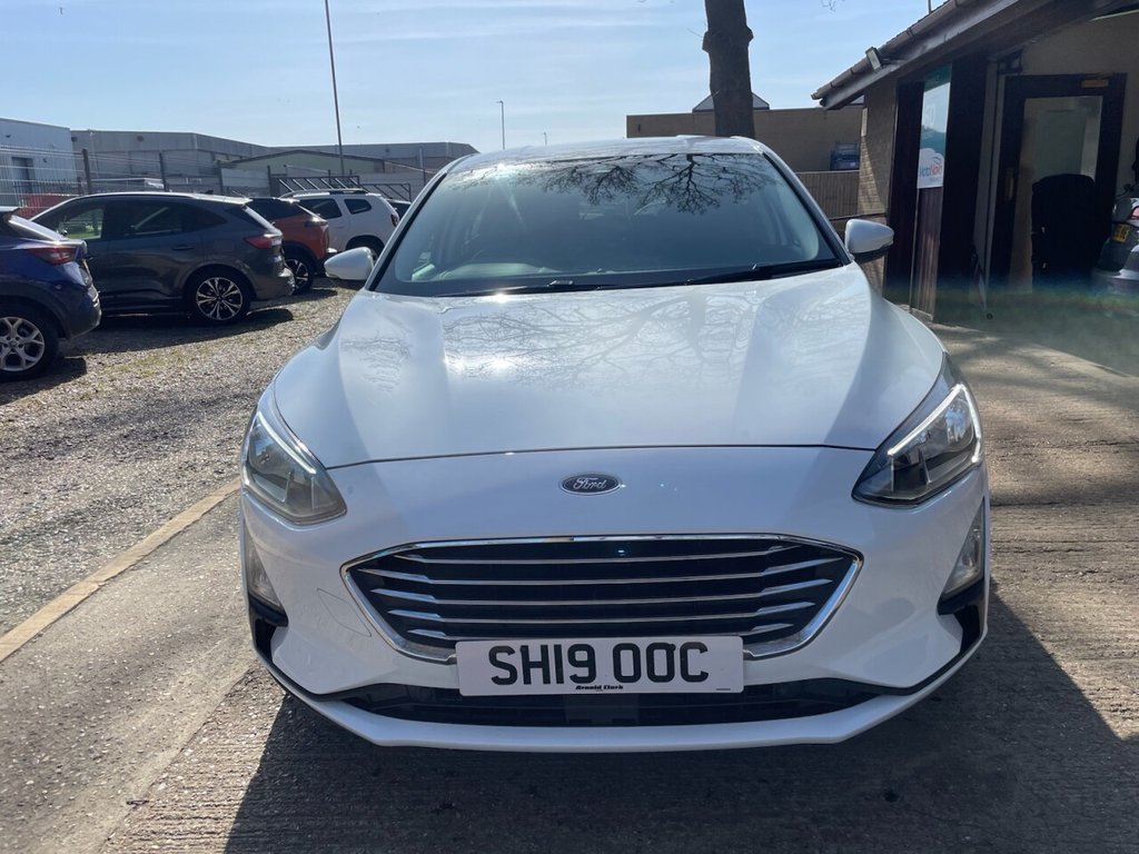 Used Ford Focus 2019 for sale - 78167119: Photo 4