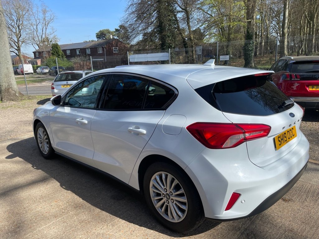 Used Ford Focus 2019 for sale - 78167119: Photo 5