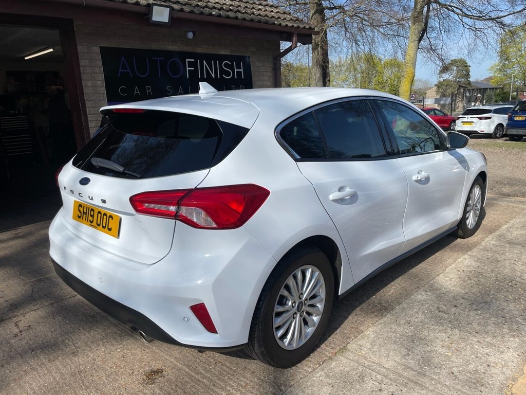 Used Ford Focus 2019 for sale - 78167119: Photo 6