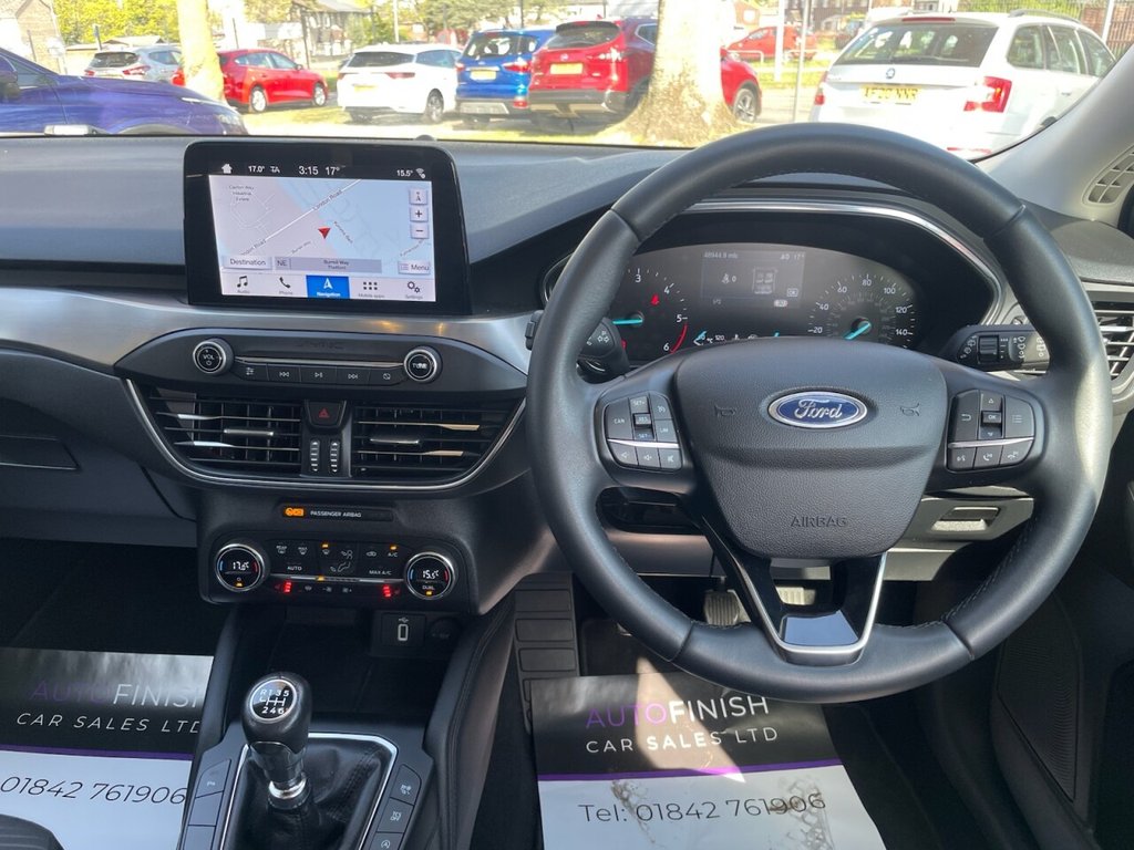 Used Ford Focus 2019 for sale - 78167119: Photo 9