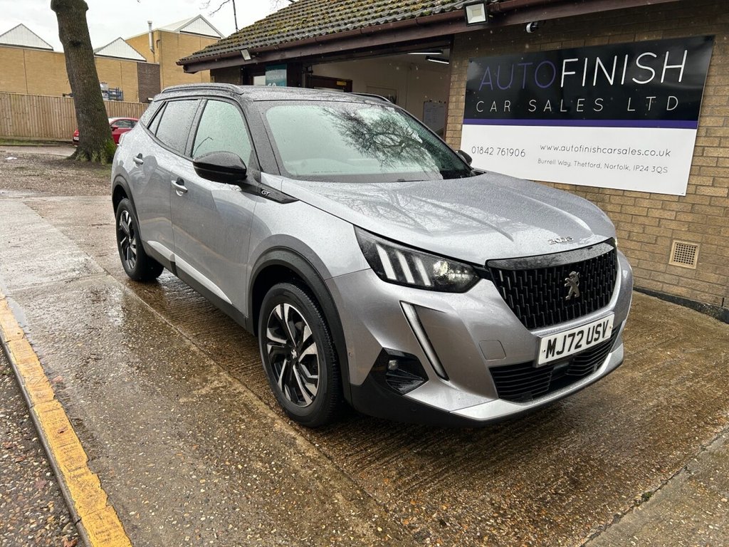 Used Peugeot 2008 2022 for sale - 77659830: Photo 1