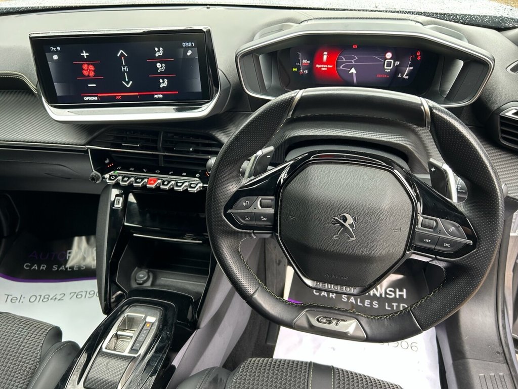 Used Peugeot 2008 2022 for sale - 77659830: Photo 10