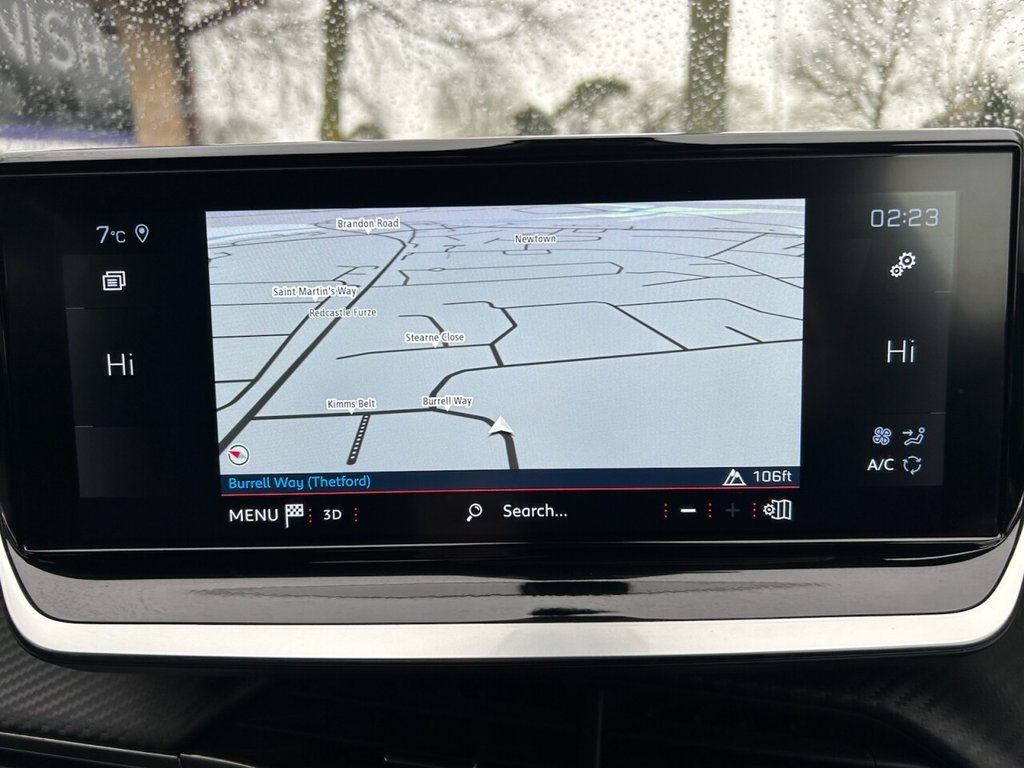 Used Peugeot 2008 2022 for sale - 77659830: Photo 17