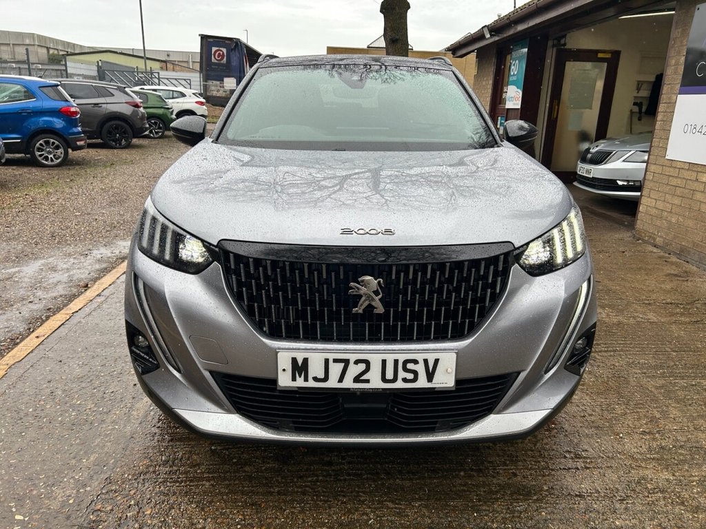 Used Peugeot 2008 2022 for sale - 77659830: Photo 2