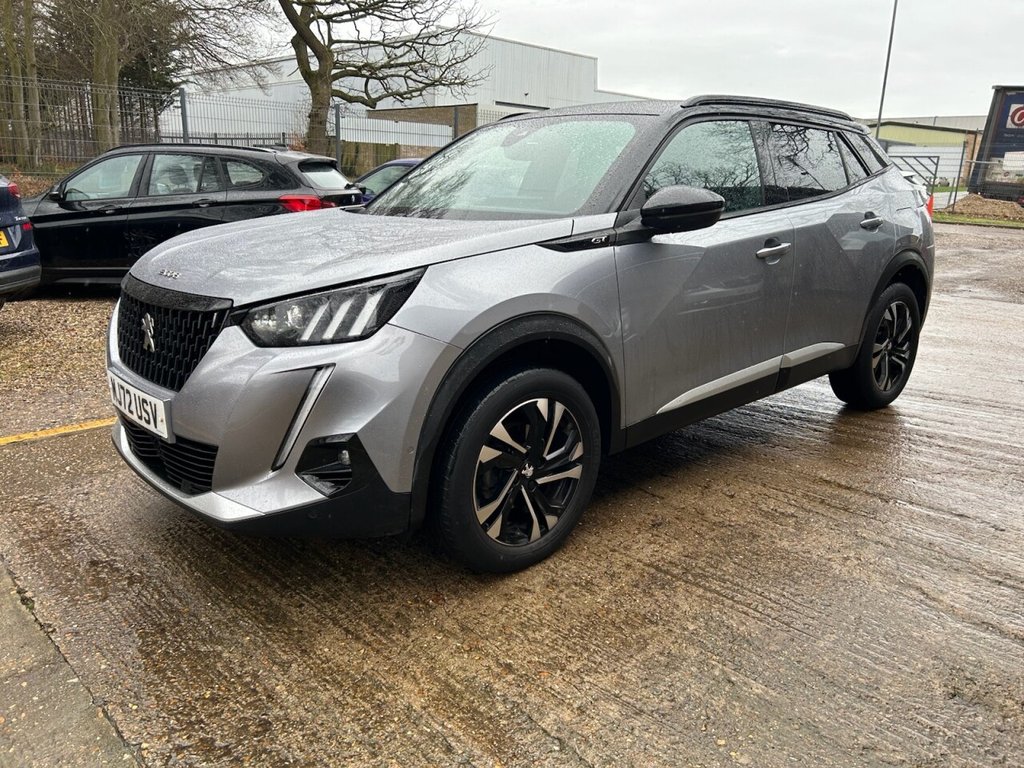 Used Peugeot 2008 2022 for sale - 77659830: Photo 3