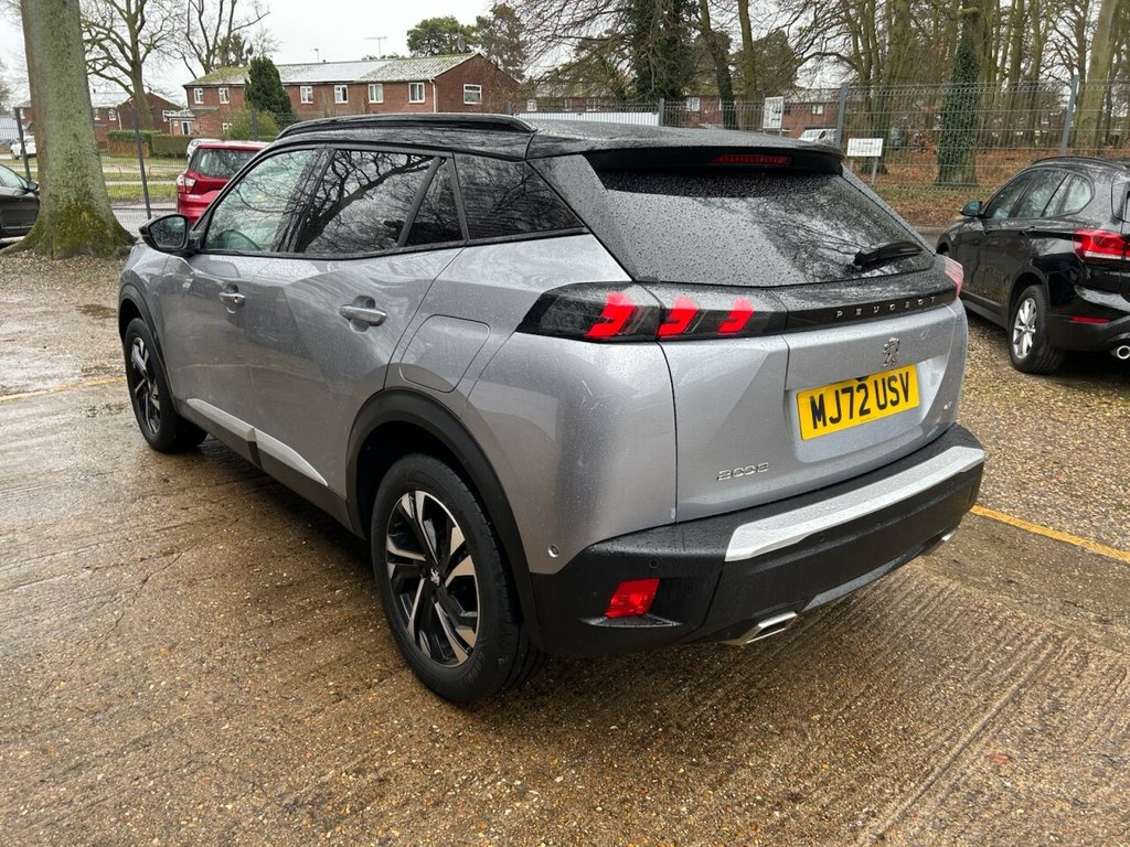 Used Peugeot 2008 2022 for sale - 77659830: Photo 4